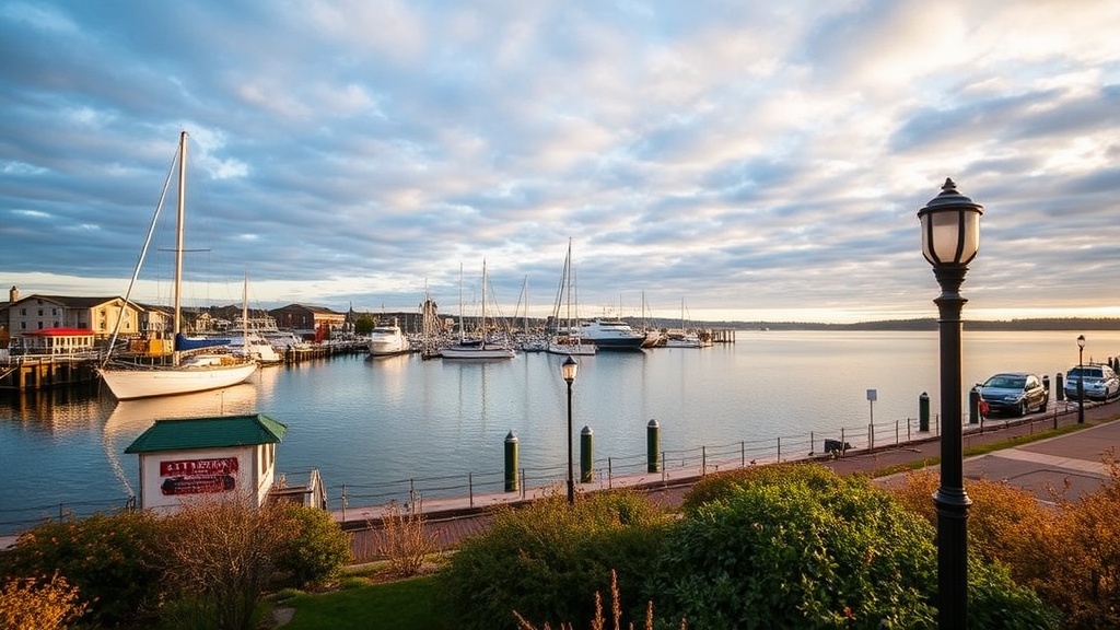 Nanaimo's Harbourfront Walk: A Local's Complete Guide