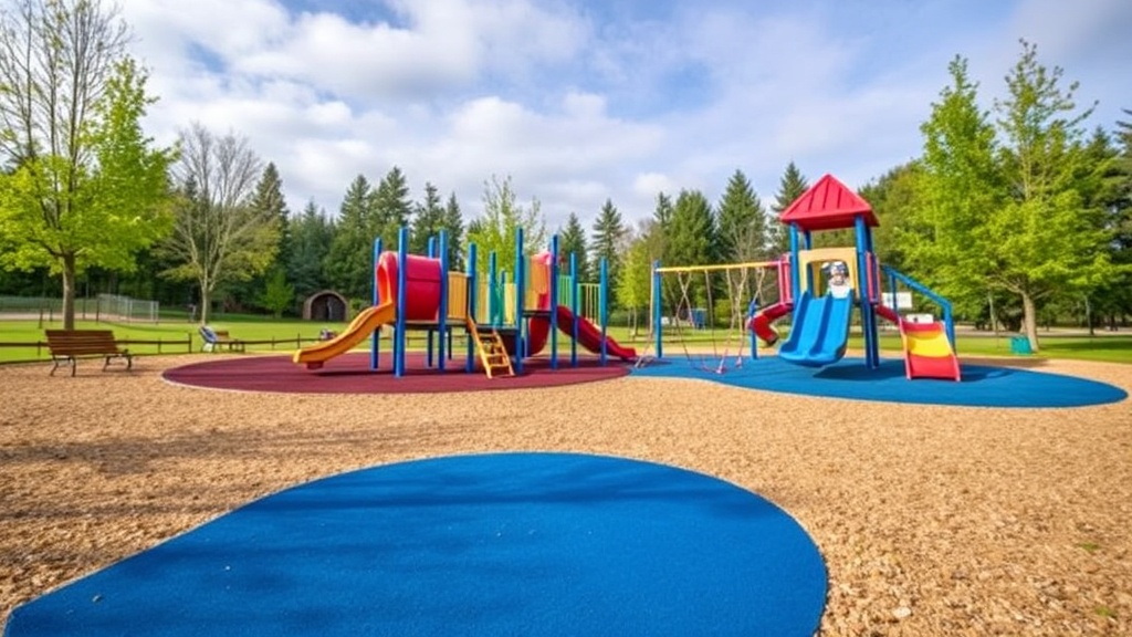 Uncovering Nanaimo's Best Playgrounds for All Ages
