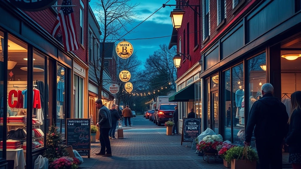 A Local’s Map to the Best Shopping in Downtown Napanee