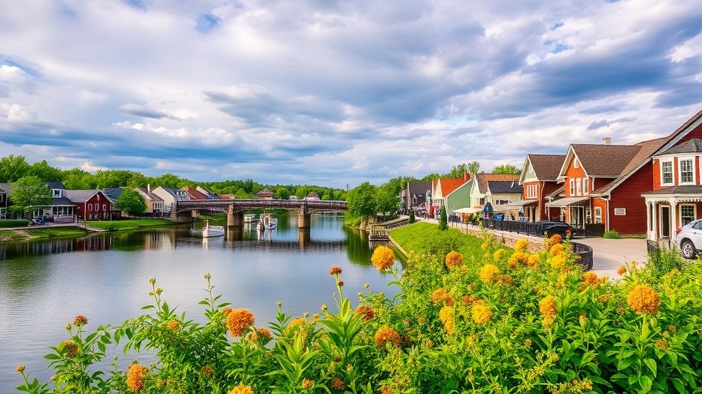 Discover Napanee: A Complete Guide to Ontario's Charming River Town