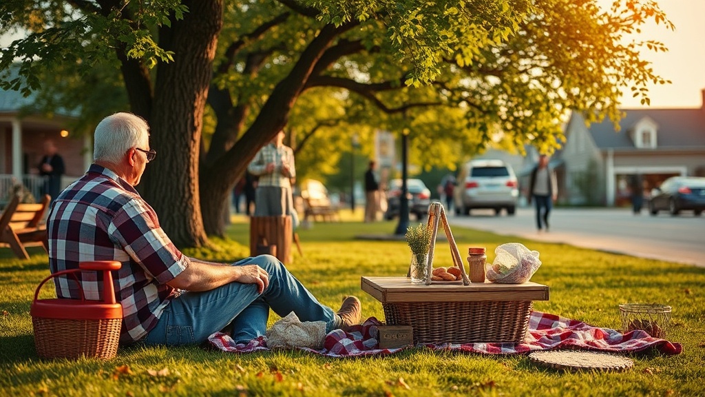 Finding the Best Picnic Spots Near Downtown Napanee