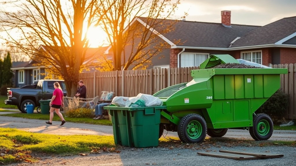 Managing Your Property and Waste Services in Napanee