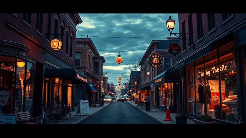 Napanee Downtown: Your Local Guide to Shops and Services