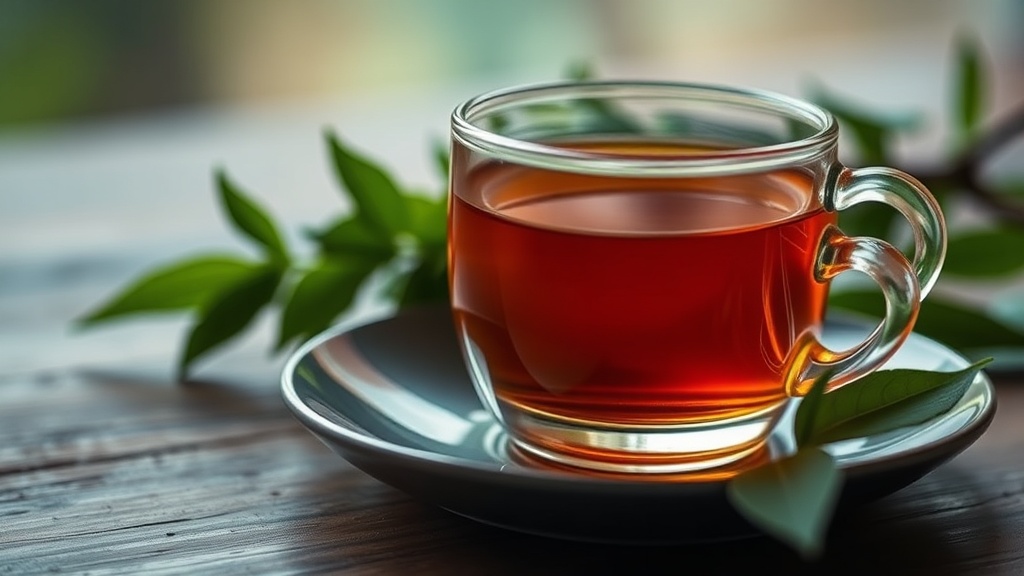 7 Botanical Teas for Calming Your Nervous System