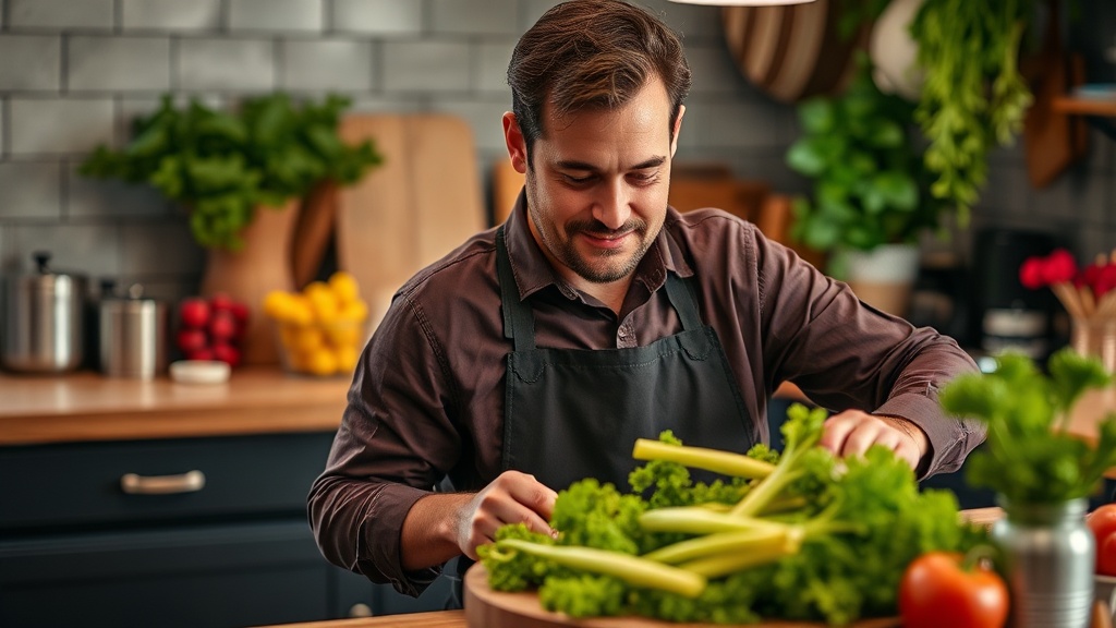 Building a Seasonal Food-First Approach to Your Kitchen