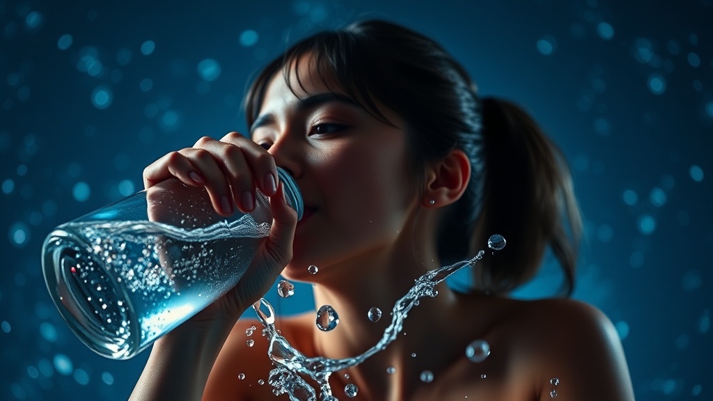 Stop Chugging Water for True Cellular Hydration