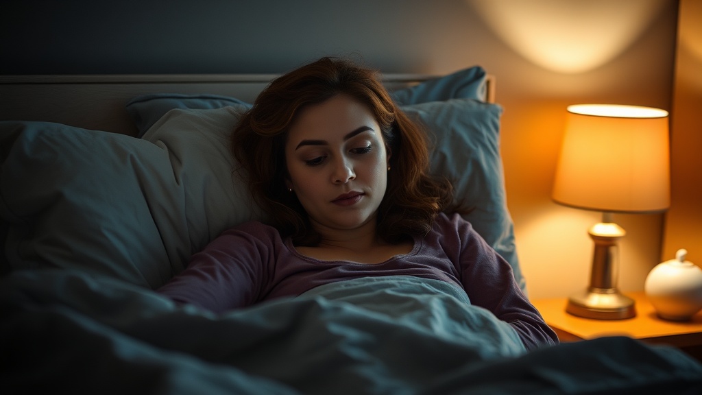 What Your 3 AM Wake-Ups Reveal About Your Blood Sugar