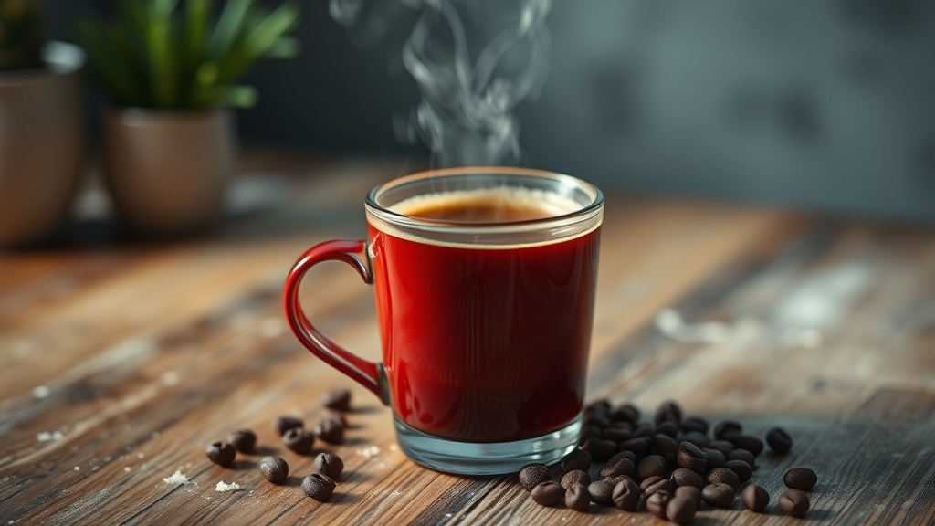 Why Your Coffee Habit Might Be Disrupting Your Natural Cortisol Rhythm