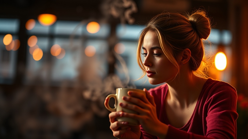 Why Your Coffee Habit Might Be Disrupting Your Natural Energy