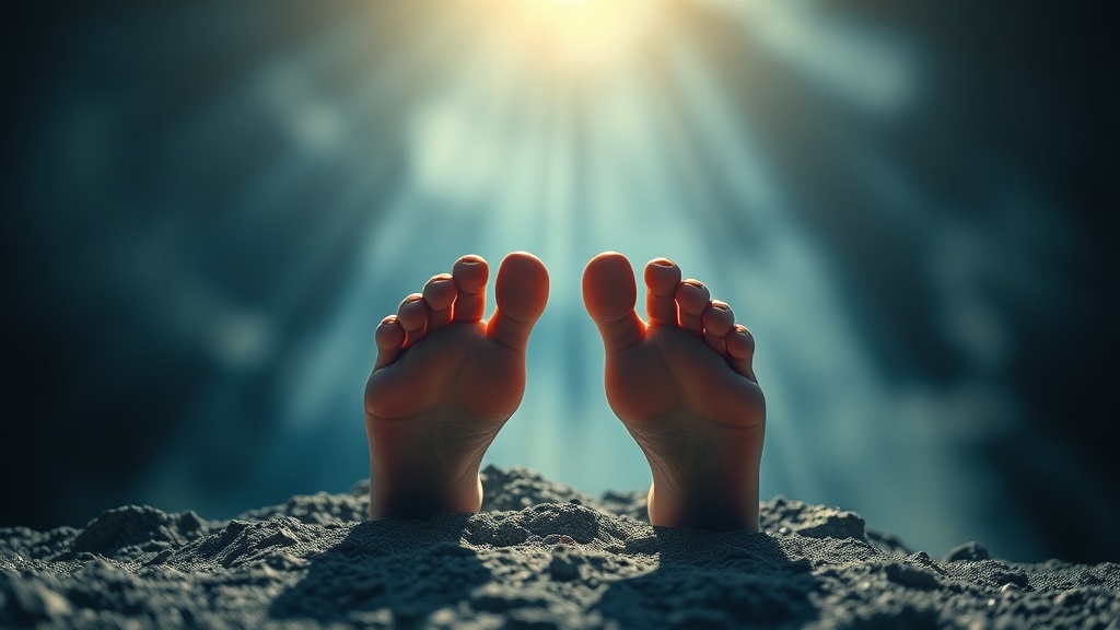 Why Your Feet Were Never Meant to Be Disconnected from the Earth