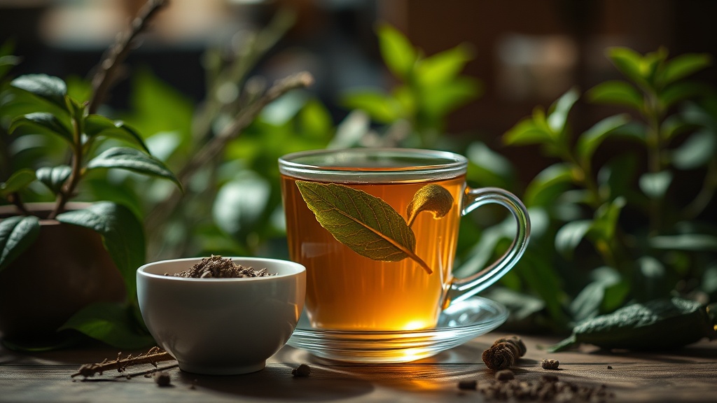 Why Your Herbal Tea Ritual Might Be Wasting Your Time