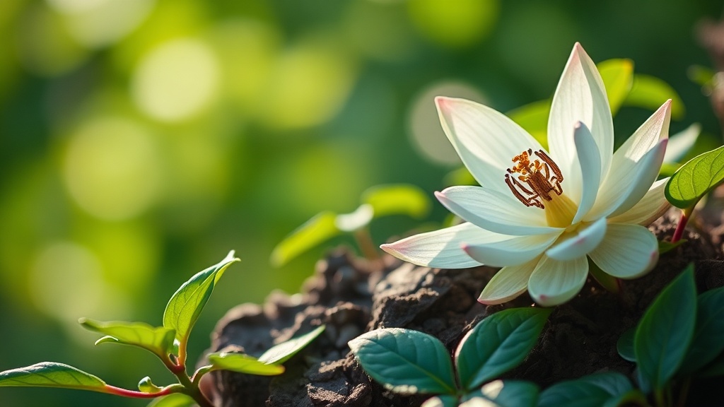 5 Powerful Adaptogenic Herbs to Restore Balance and Vitality Naturally