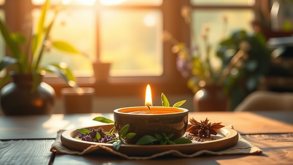 A Beginner's Guide to Morning Herbal Rituals for Calm Energy
