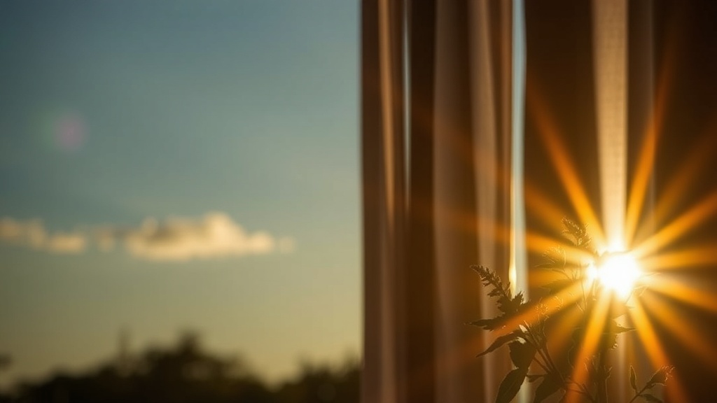 Morning Sunlight for Better Sleep