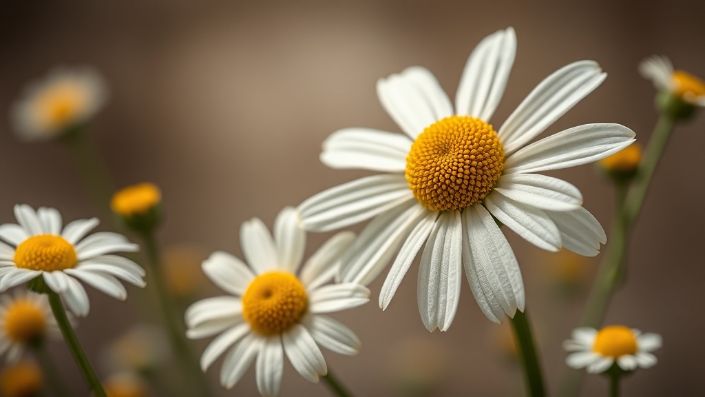 The Soothing Power of Chamomile: Your Guide to Natural Relaxation
