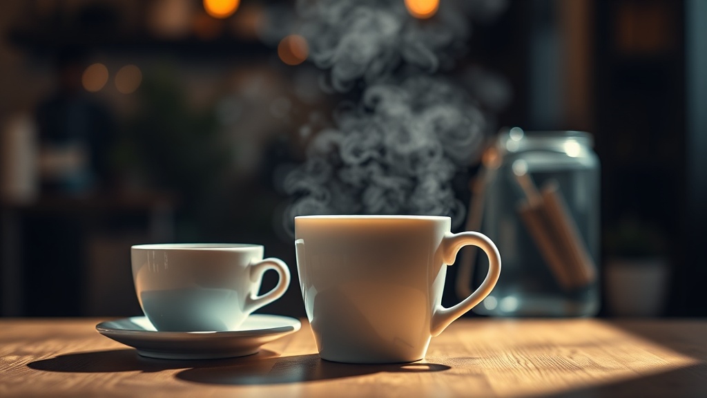 What Can Replace Your Afternoon Coffee Slump Without the Crash?