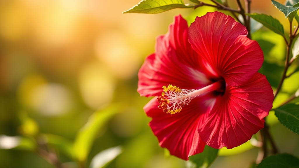 Why Hibiscus and Hibiscus Tea Support Blood Pressure