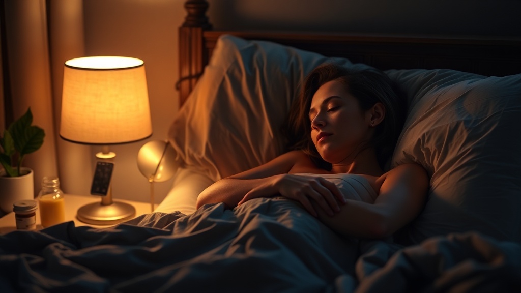 Why Your Body Needs Specific Nutrients for Sleep Support