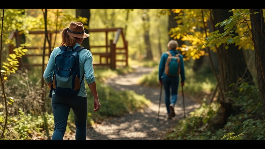 A Beginner's Guide to Mindful Nature Walking