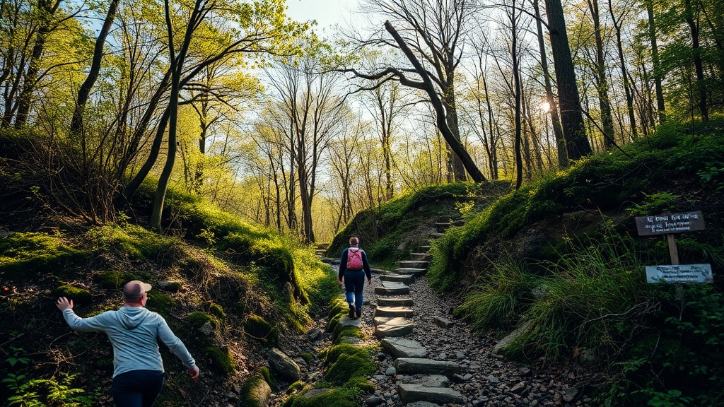 Preserving the Path: Practical Steps for Respectful Outdoor Exploration