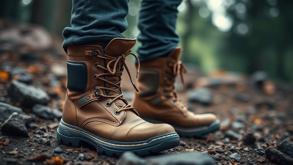 Why Your Boots Matter More Than Your Backpack