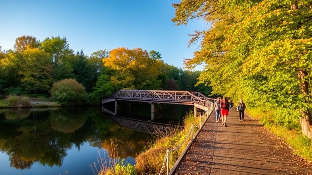 Beyond the Sidewalks: Uncovering Nepean's Unexpected Natural Escapes