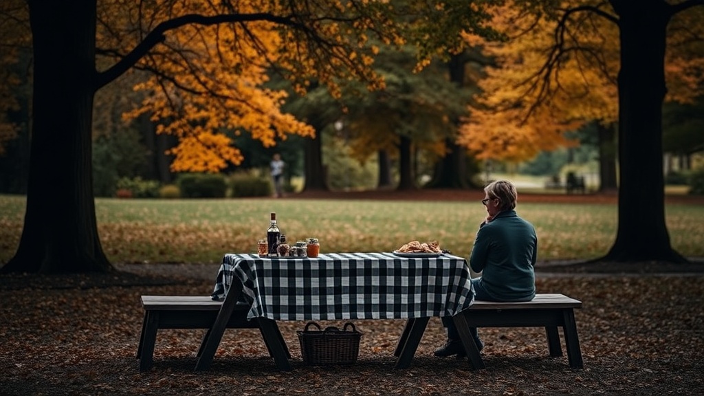 Finding the Best Picnic Spots Near Chapman Mills Park