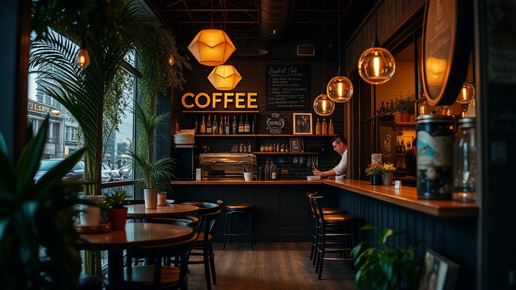 Hidden Coffee Gems Along Merivale Road