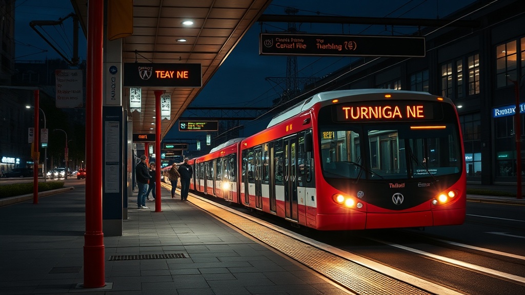 Making the Most of Nepean's Public Transit System