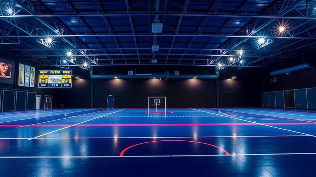 Nepean Sportsplex: Your Guide to Programs and Facilities for Residents