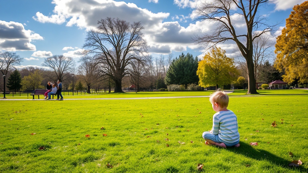 Planning a Perfect Family Day at Bellsengreen Park