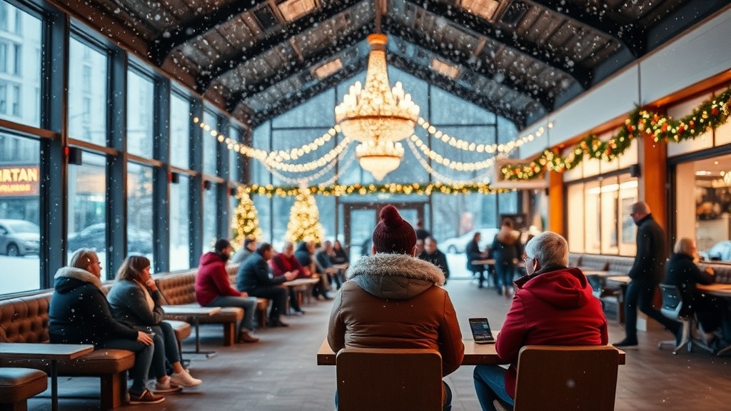 Where Can Nepean Residents Find Indoor Activities When the Snow Arrives?