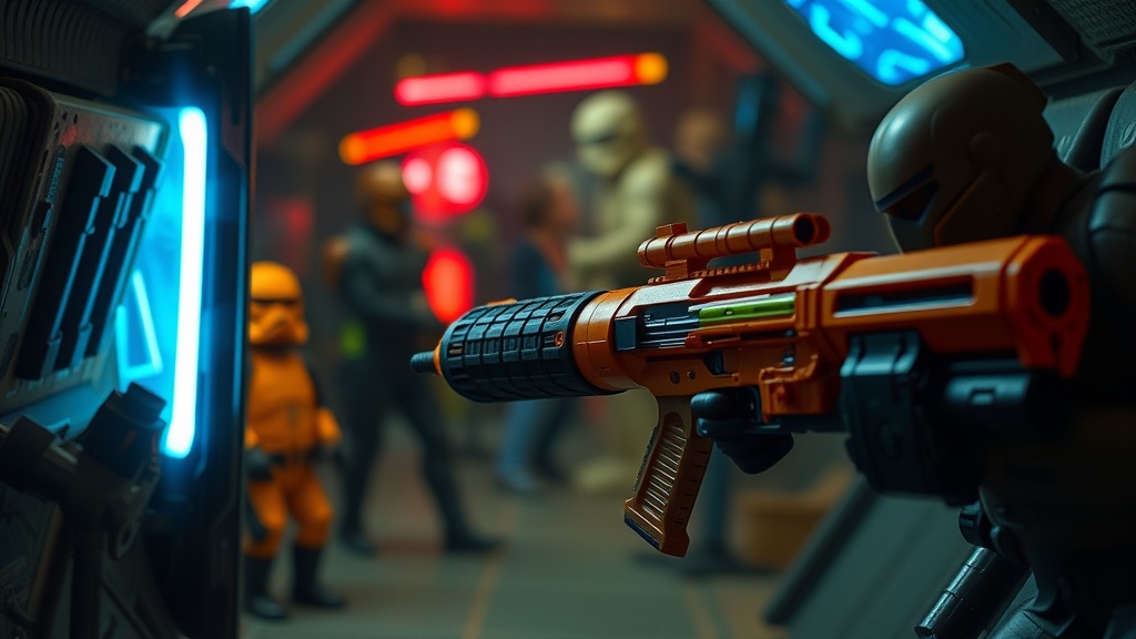 Hidden Gems of the Nerf Vault