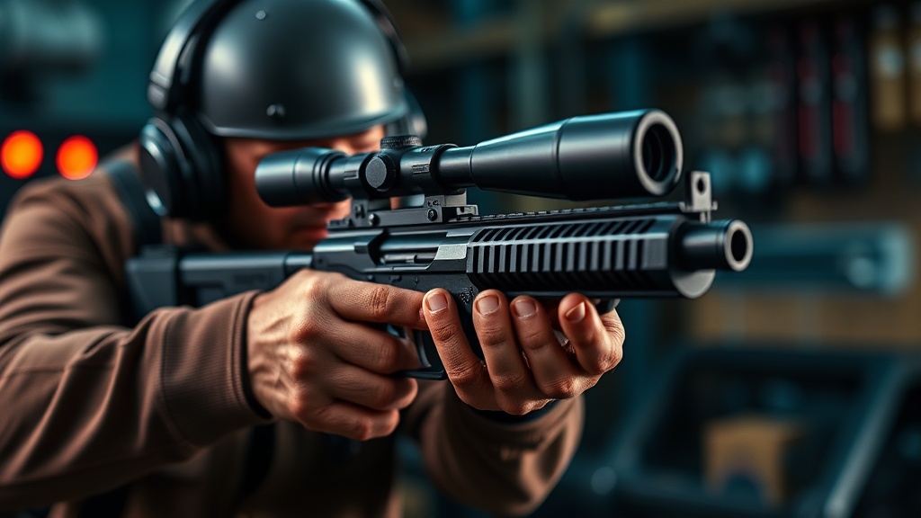 Improving Your Blaster Performance with Spring and Seal Upgrades