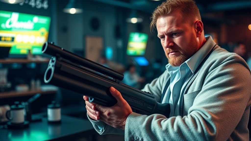 Keep Your Blasters Looking Mint with Microfiber