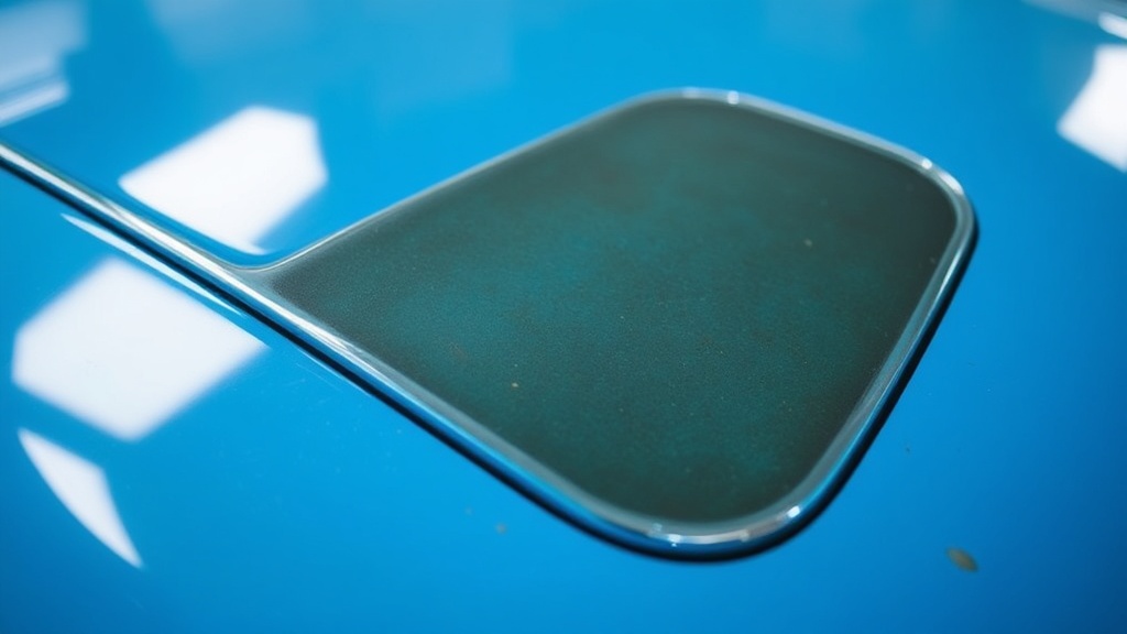 Restoring Faded Plastic to Its Original Shine