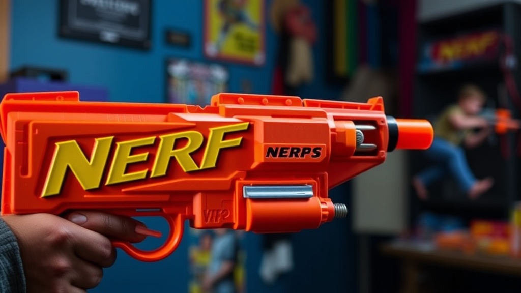 The Complete Guide to Collecting Vintage Nerf Blasters