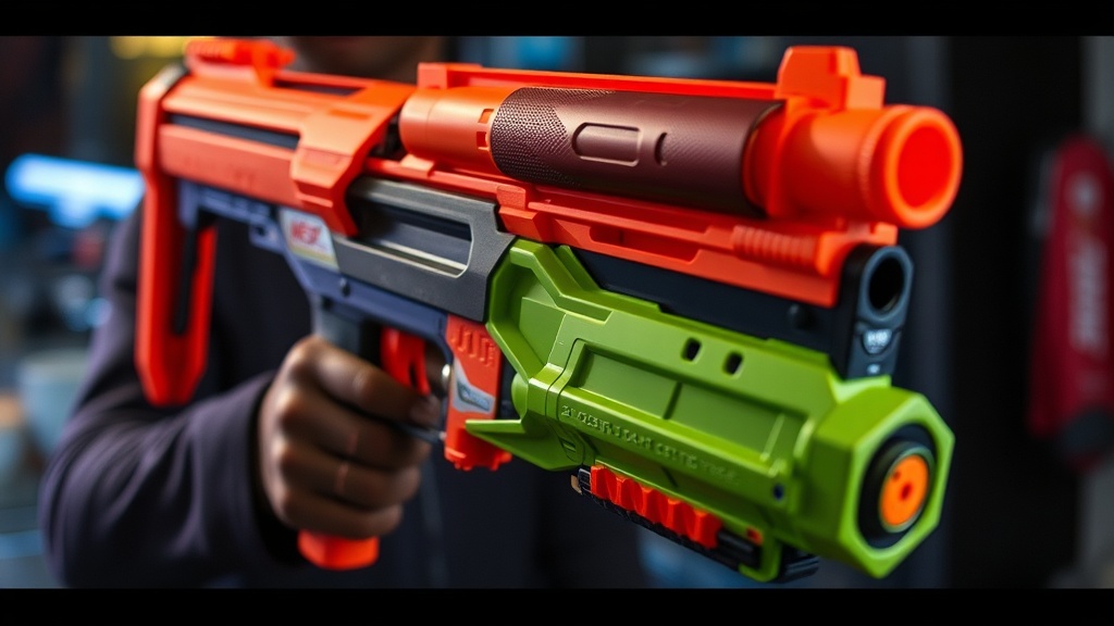 What Makes Certain Nerf Blasters Worth Hundreds on the Secondary Market?