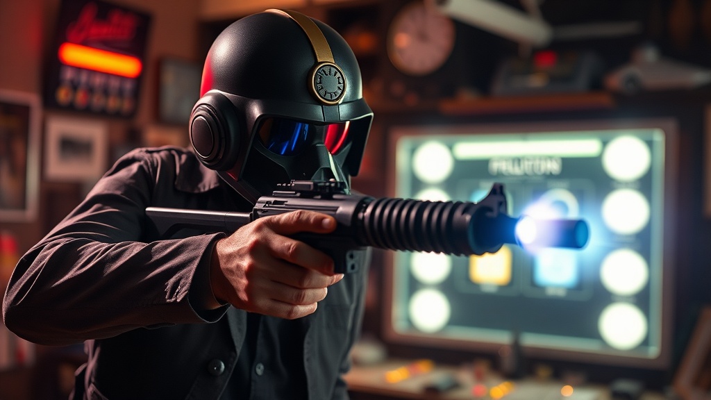 What Separates a Common Blaster from a True Collector's Item?