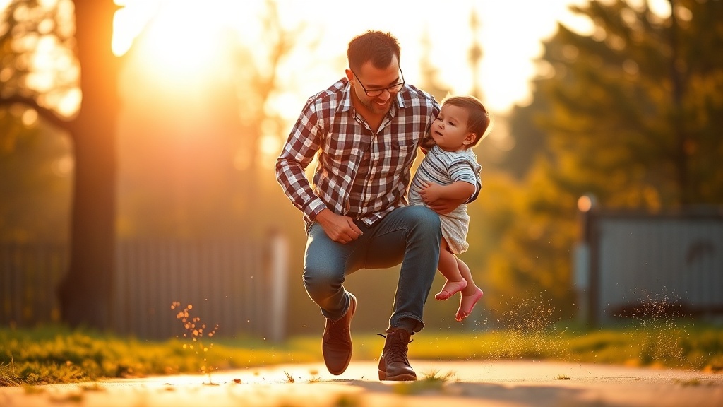 5 Essential Skills Every New Dad Needs to Master