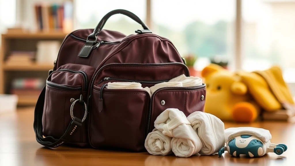Building a Diaper Bag Without Breaking the Bank