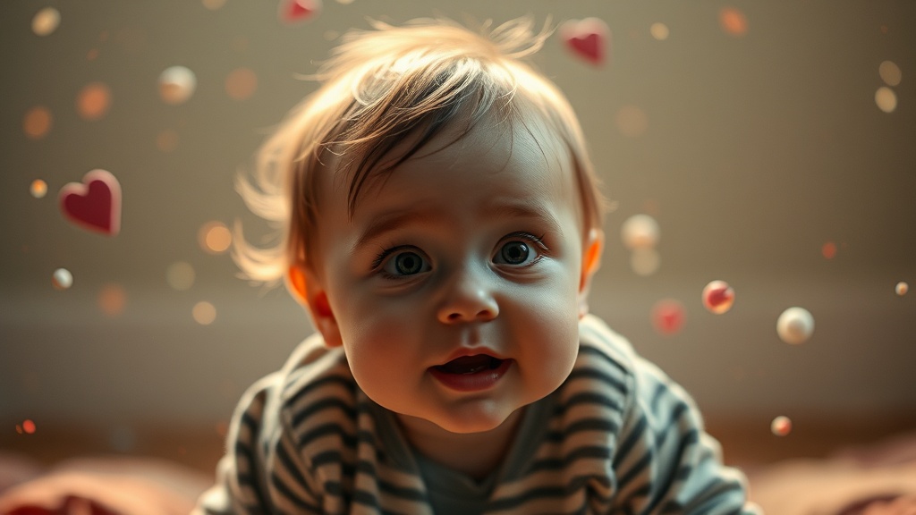 Capture the Chaos: Why Imperfect Baby Photos Matter Most