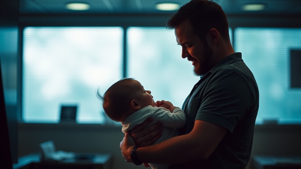 key Tips for New Dads: Thriving in the First Three Months