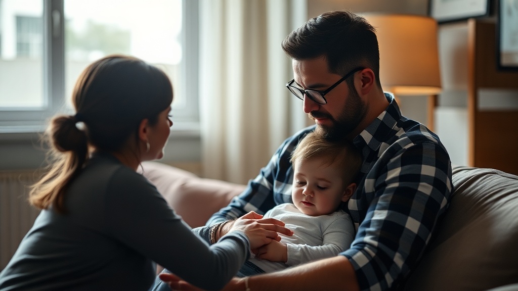 Managing Your Time and Mental Energy as a New Father
