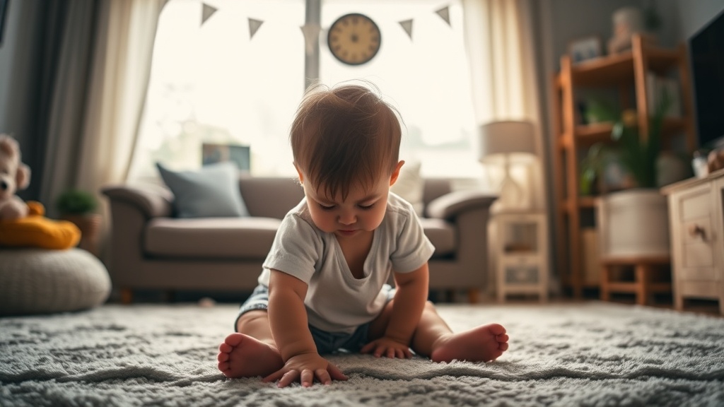 Securing Your Home Environment Before Your Infant Starts Moving