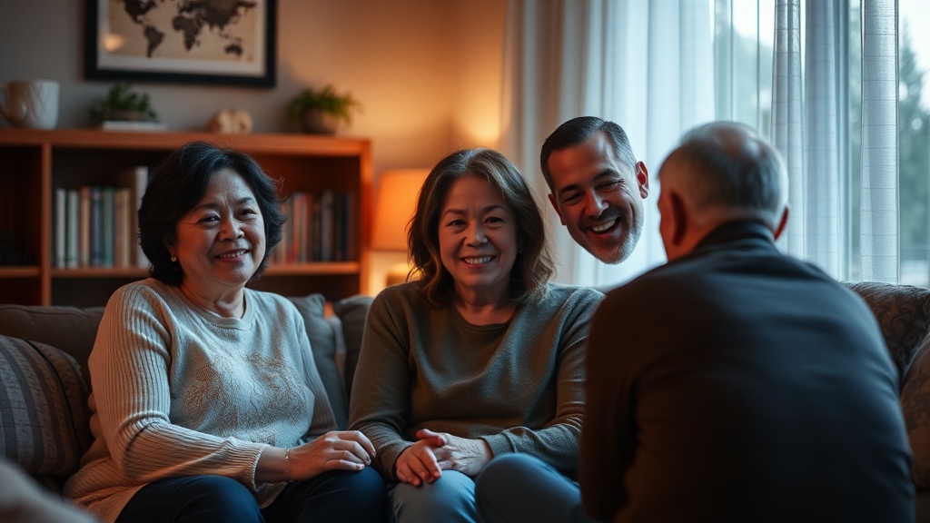 Setting Boundaries with Extended Family While Protecting Your New Routine