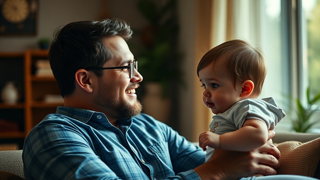 Your Money, Your Baby: A Dad's Guide to Financial Readiness Before Arrival