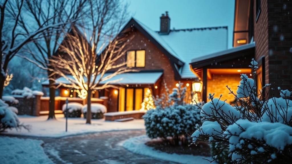 Getting Your Local Newmarket Property Ready for Winter