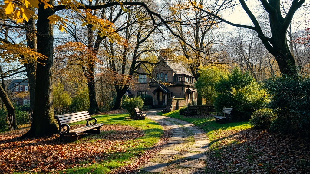 Hidden Gems for a Relaxing Weekend Walk