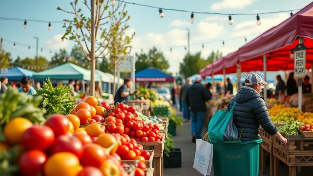 Newmarket Farmers' Market: Your Saturday Morning Routine Done Right